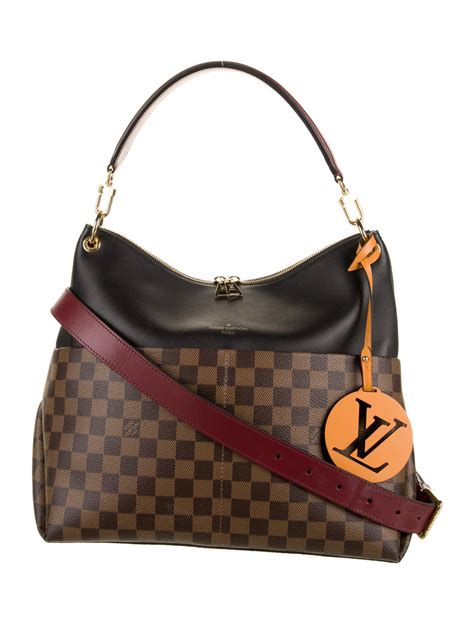 maida lv|maida hobo bag.